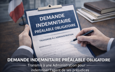 60.000 € de provision après un accident de service | Référé-provision fonction publique