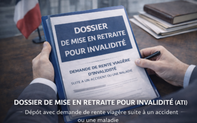 Accident de service : le Conseil d’État étend la présomption d’imputabilité au bénéfice de la rente viagère d’invalidité, comment en bénéfici