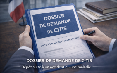 La consolidation ne met pas fin au CITIS | Agent inapte maintenu à plein traitement